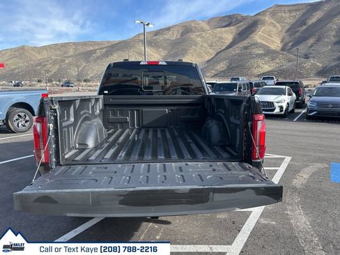 Used 2025 Ford F150 Lariat AWD/4WD image 12