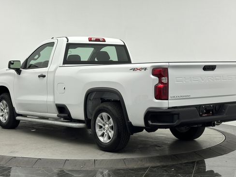 Used 2023 Chevrolet Silverado 1500 W/T w/ WT Fleet Convenience Package image 4