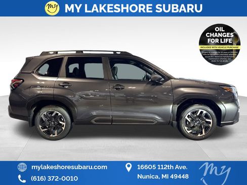 New 2025 Subaru Forester Limited image 8