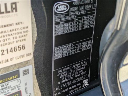 Used 2022 Land Rover Defender 110 XS Edition image 26