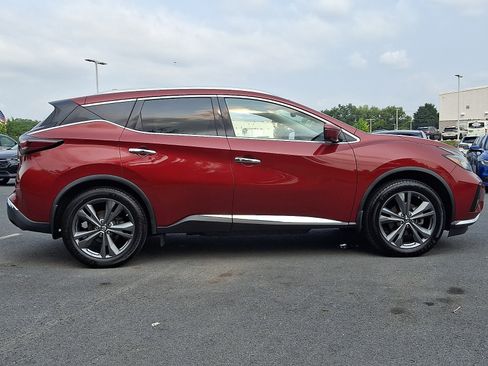 Certified 2019 Nissan Murano Platinum AWD/4WD image 7