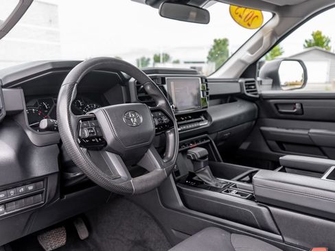 Used 2023 Toyota Tundra SR w/ SR Tow Package AWD/4WD image 18