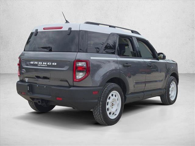 Used 2024 Ford Bronco Sport Heritage w/ Heritage Convenience Package AWD/4WD image 5
