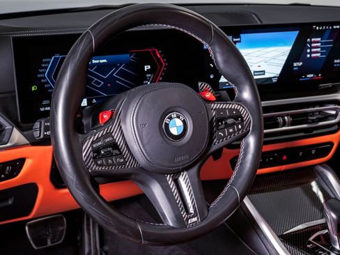 Used 2024 BMW M3 Competition w/ M Carbon Exterior Package image 25