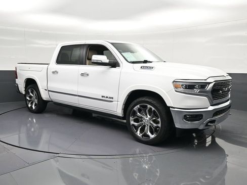 Used 2021 RAM 1500 Limited RWD image 5