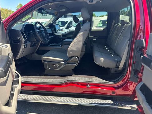 Used 2016 Ford F150 XLT w/ Equipment Group 301A Mid AWD/4WD image 11