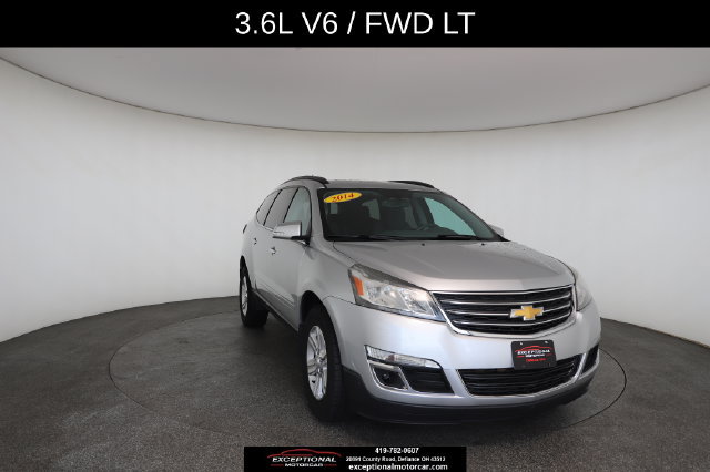 Used 2014 Chevrolet Traverse LT FWD image 29