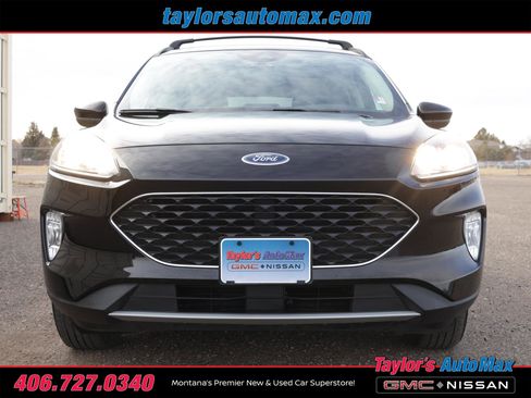 Used 2020 Ford Escape SEL image 41