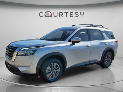 Certified 2022 Nissan Pathfinder SV