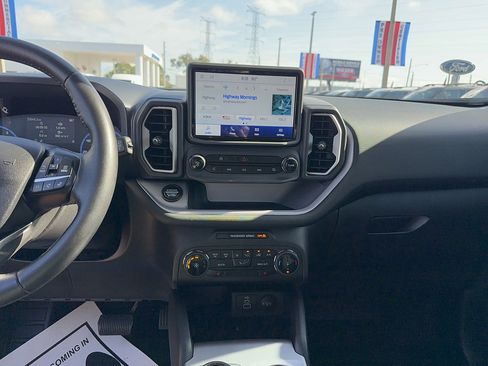 Certified 2023 Ford Bronco Sport Big Bend w/ Convenience Package AWD/4WD image 22
