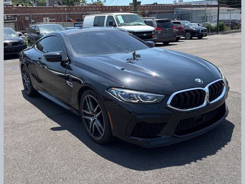 Used 2020 BMW M8 Coupe w/ M Driver's Package AWD/4WD image 1
