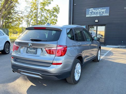 Used 2016 BMW X3 xDrive28d image 4