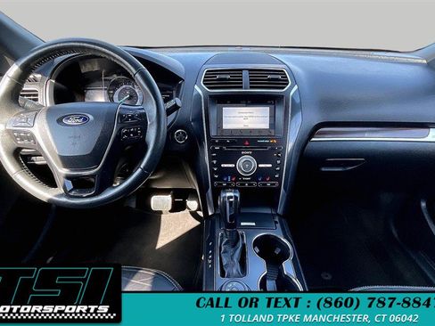 Used 2018 Ford Explorer Limited AWD/4WD image 14