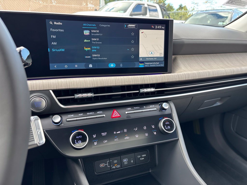 New 2026 Hyundai Sonata Limited FWD image 20