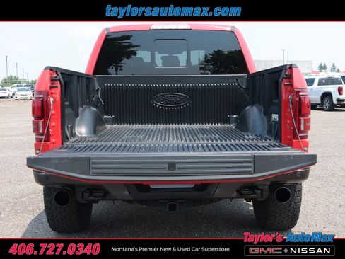Used 2020 Ford F150 Raptor w/ Equipment Group 802A Luxury AWD/4WD image 46