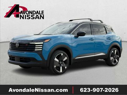 Certified 2025 Nissan Kicks SR w/ Illumination Package