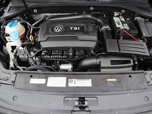 Used 2017 Volkswagen Passat 1.8T S image 26