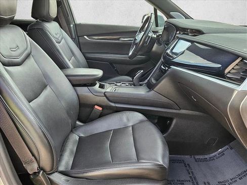 Used 2023 Cadillac XT6 Sport w/ Technology Package AWD/4WD image 24