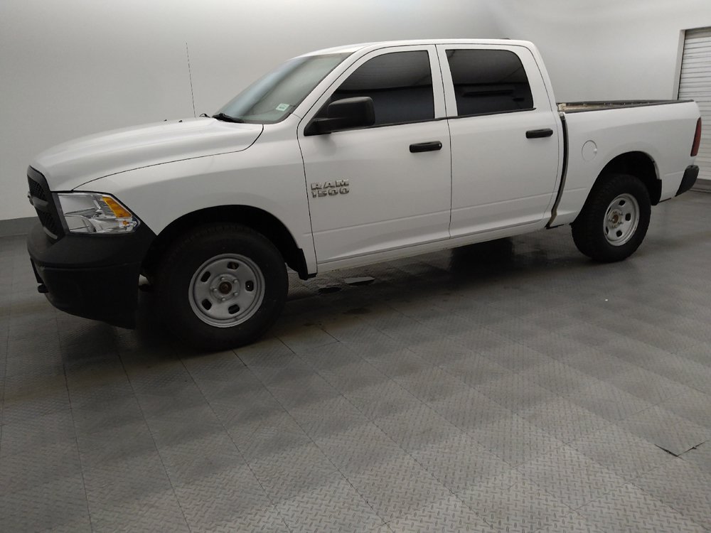 Used 2013 RAM 1500 Tradesman w/ Popular Equipment Group AWD/4WD image 2