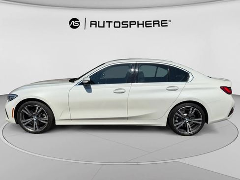 Used 2021 BMW 330i Sedan w/ Convenience Package RWD image 4