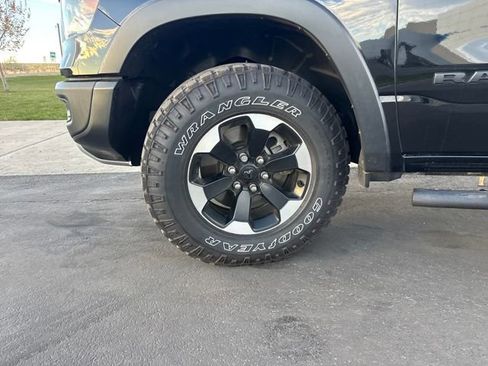 Used 2023 RAM 1500 Rebel image 26