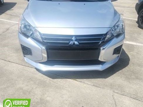 Used 2024 Mitsubishi Mirage G4 LE FWD image 1