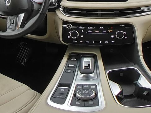 Used 2023 INFINITI QX60 Luxe w/ Cargo Package AWD/4WD image 13