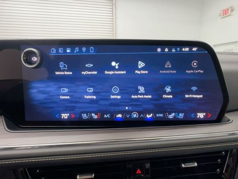 New 2026 Chevrolet Suburban Premier w/ Sun And Tow Package image 23