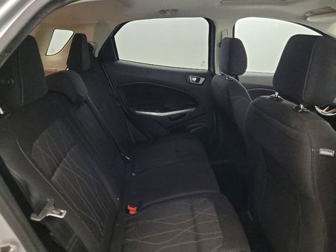 Used 2018 Ford EcoSport SE w/ SE Convenience Package FWD image 19
