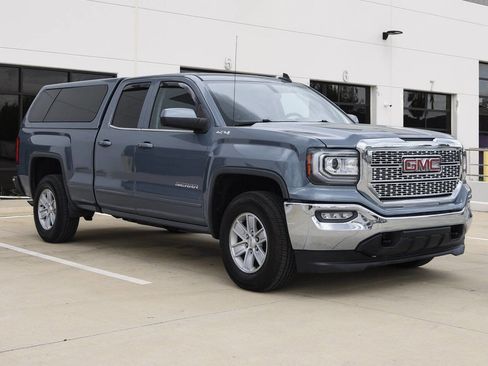 Used 2016 GMC Sierra 1500 SLE w/ SLE Value Package image 3