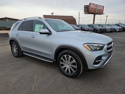New 2026 Mercedes-Benz GLE 350 4MATIC image 10