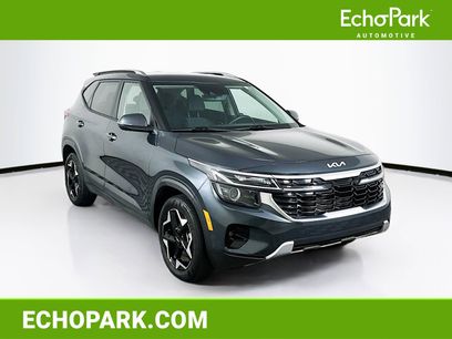 Used 2025 Kia Seltos S