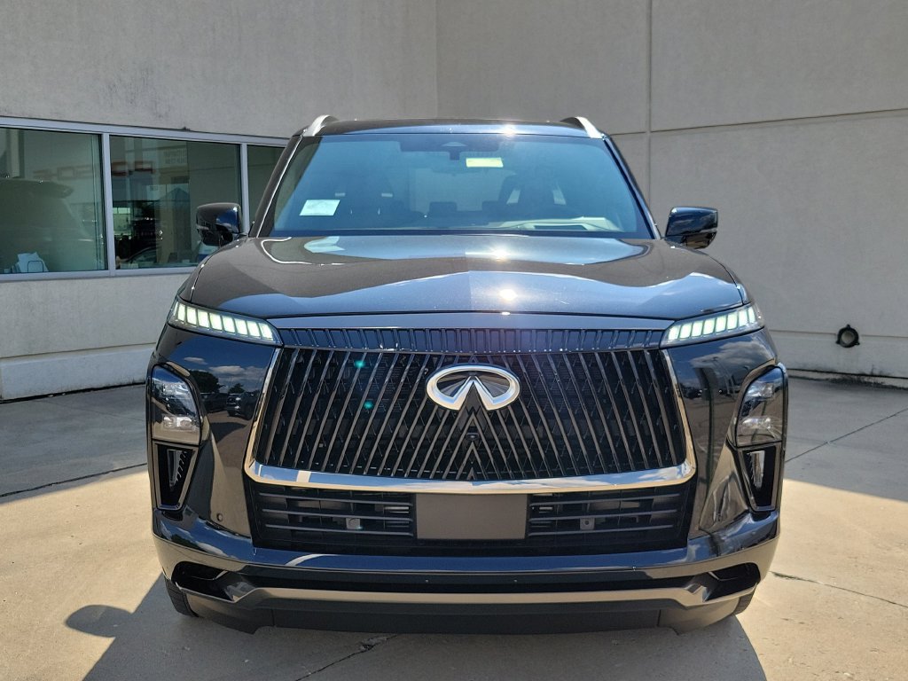 New 2027 INFINITI QX80 Autograph AWD/4WD image 5