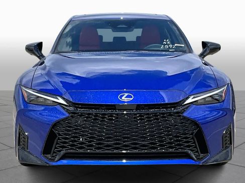 New 2026 Lexus IS 350 F Sport image 2