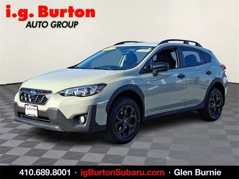 Used 2023 Subaru Crosstrek 2.0i Premium w/ Special Edition image 3
