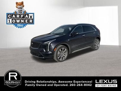 Used 2023 Cadillac XT4 Premium Luxury w/ Technology Package