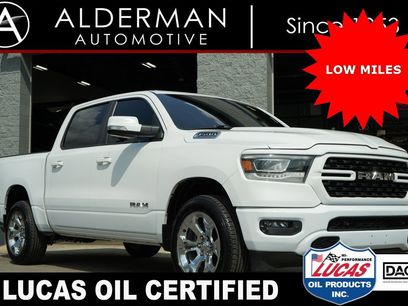 Used 2022 RAM 1500 Big Horn