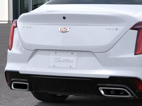 New 2026 Cadillac CT4 Premium Luxury RWD image 14