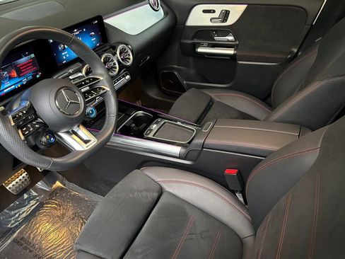 Certified 2025 Mercedes-Benz GLA 35 AMG 4MATIC image 10