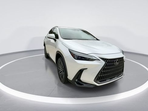 Used 2025 Lexus NX 350 AWD w/ Accessory Package (K3) image 2