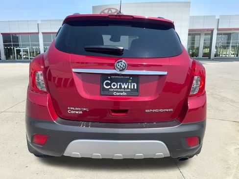 Used 2016 Buick Encore FWD image 4