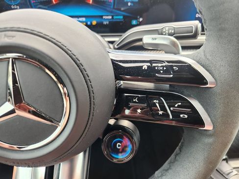 Certified 2025 Mercedes-Benz GLE 63 AMG S image 35