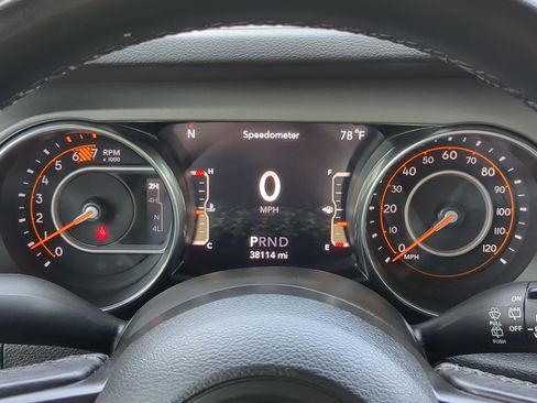 Used 2022 Jeep Wrangler Sport AWD/4WD image 14