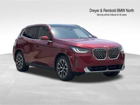 New 2026 BMW X3 xDrive30i AWD/4WD image 9