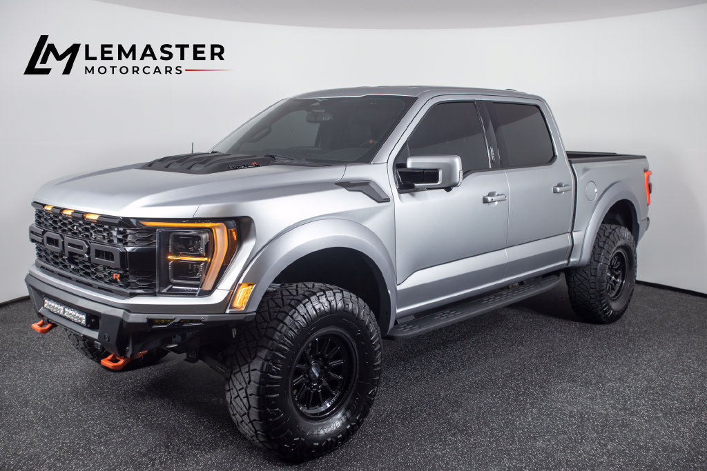 Used 2023 Ford F150 Raptor w/ Equipment Group 802A Raptor R AWD/4WD image 1