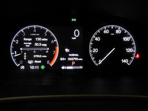 Used 2024 Honda CR-V EX-L image 54