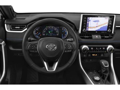 Used 2021 Toyota RAV4 XSE w/ XSE Grade Weather Package image 7
