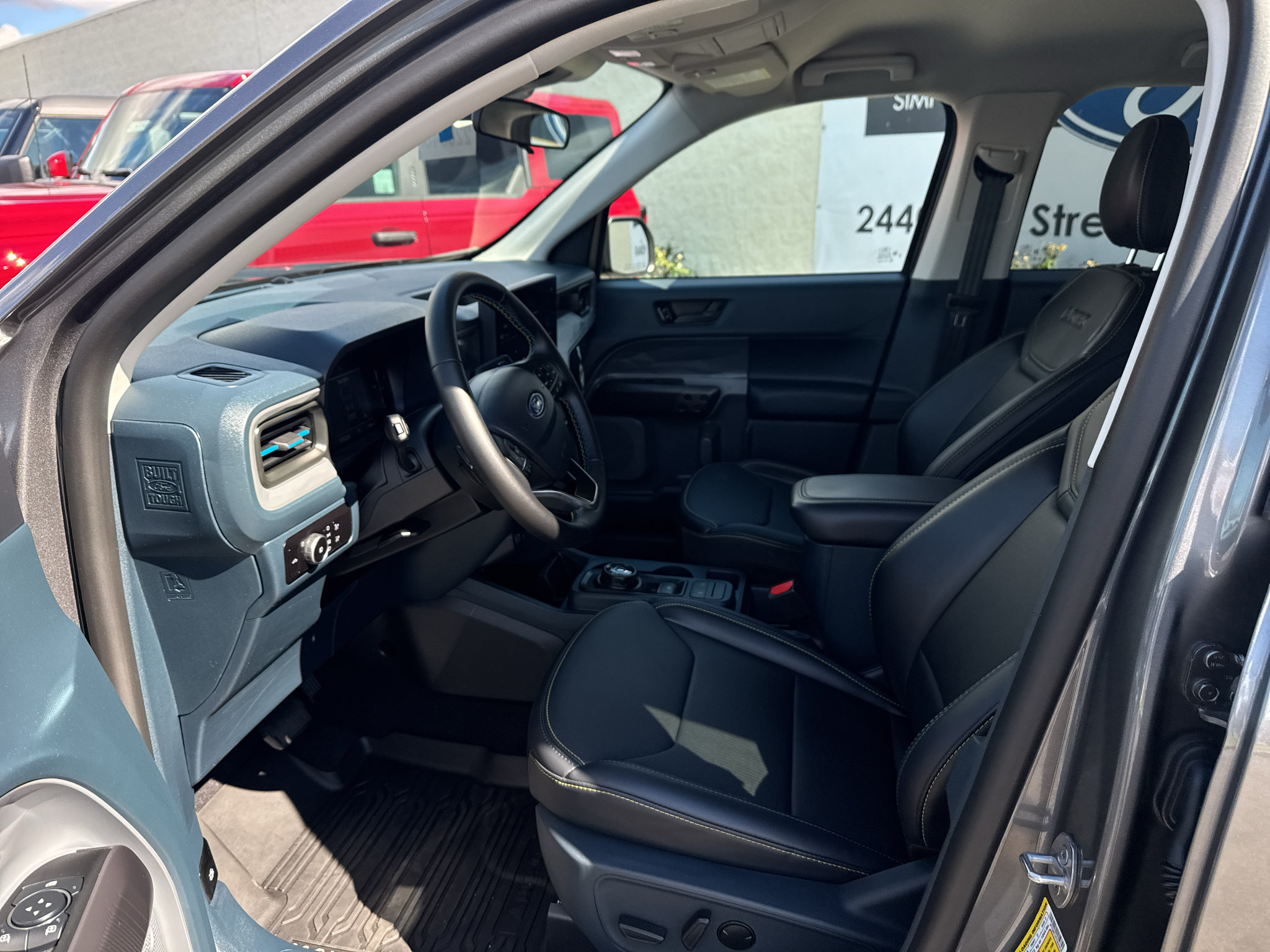 Used 2026 Ford Maverick Lobo AWD/4WD image 8