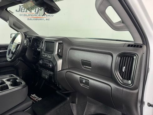 Used 2024 Chevrolet Silverado 1500 W/T w/ WT Fleet Convenience Package image 27