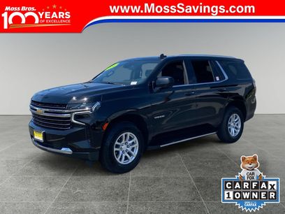 Used 2024 Chevrolet Tahoe LT